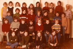 Froebelklasse1979