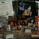 Take a look at my KISS showcase... A lot of 'must have' merchandise for a true KISS Army soldier..:-)