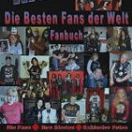 Wow, can't believe it - being a part of two books showing the 100 best german KISS fans, that's real amazing!!! But..after a 28-years-fan-life..don't you think I deserve it!??;-))